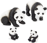 Terra Panda Bear Family AN2773Z - Colorland Toys